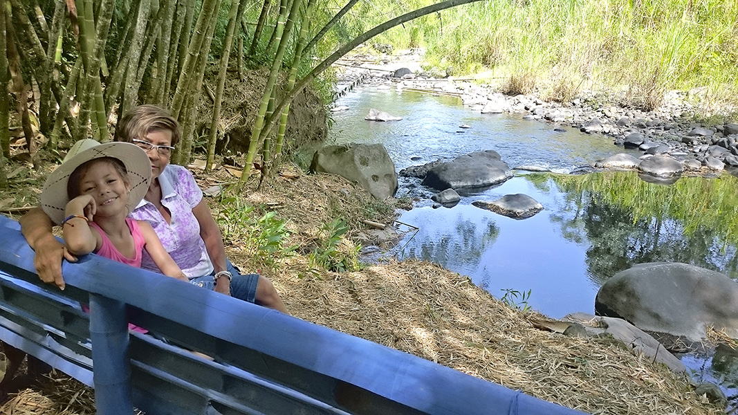 Chalet El Turín - Sendero